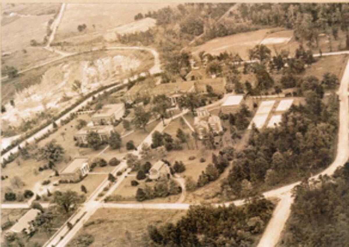 Limestone Campus - photo taken in 1948