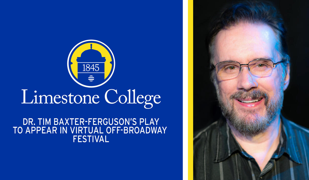 Dr. Tim Baxter-Ferguson To Have Play Featured In Virtual Off-Broadway Festival