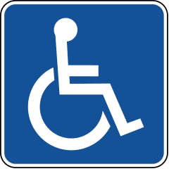 accessibility icon