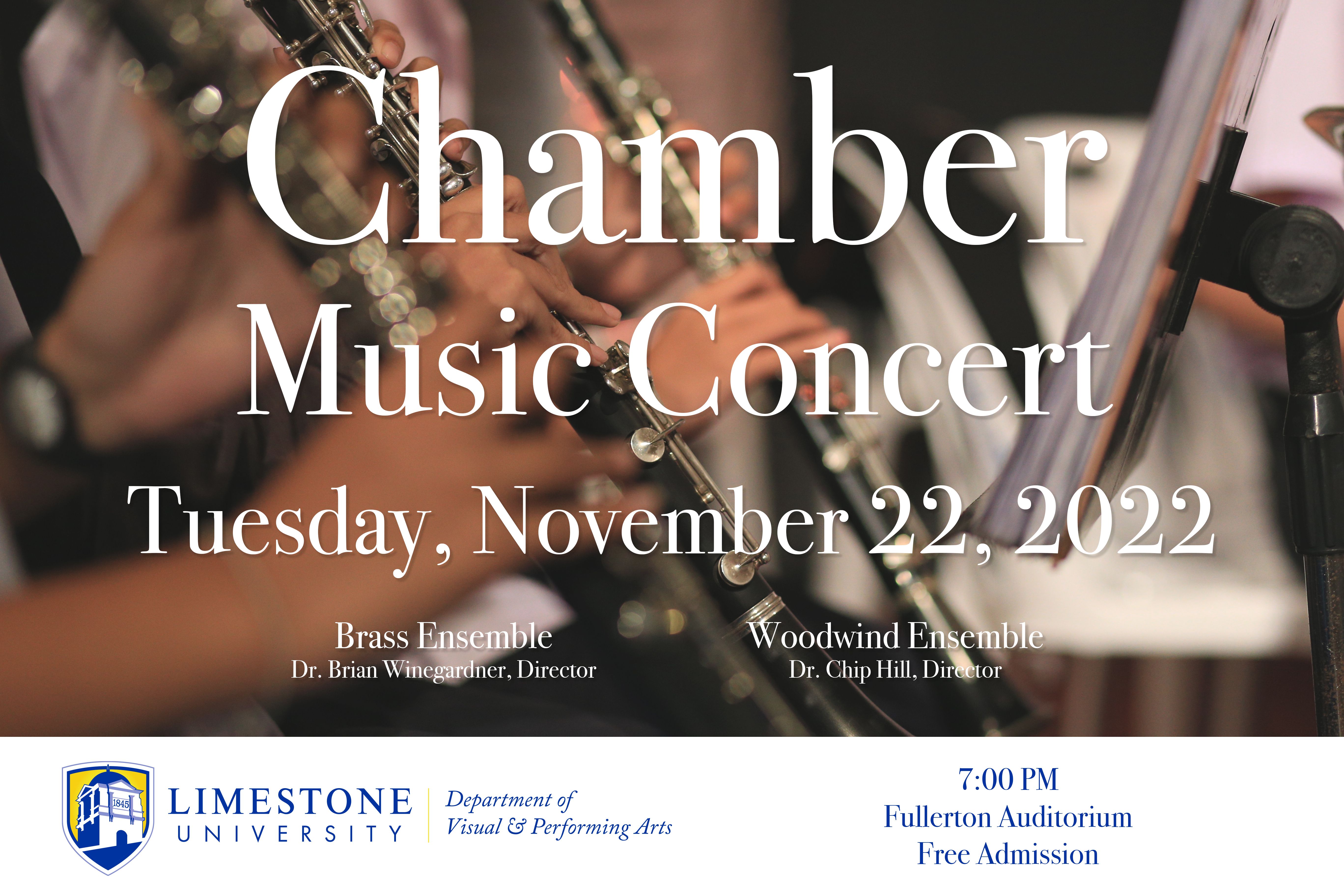 Chamber Music Concert