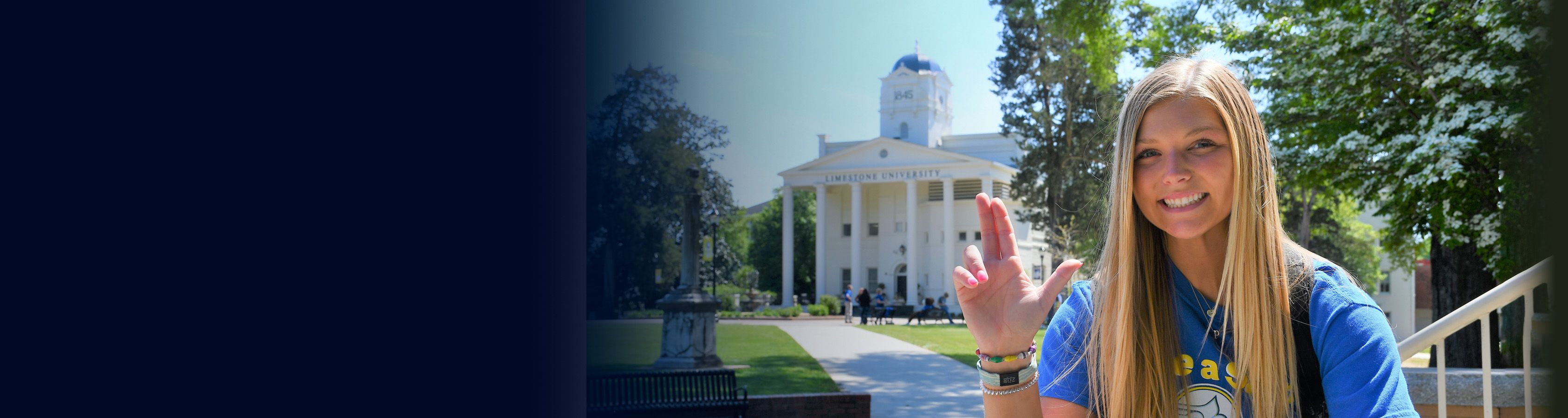 Limestone University The University of Choice in South Carolina