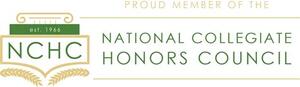 national collegiate honors council logo