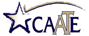 Commission on Accreditation of Athletic Training Education (CAATE) - logo
