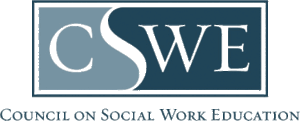 Council on Social Work Education -logo