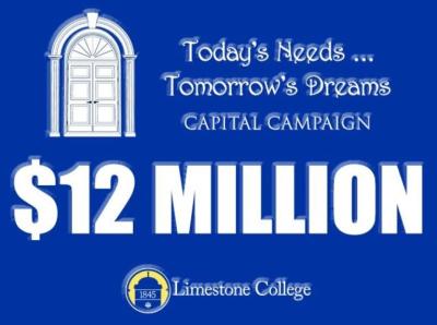 Limestone Reaches $12 Million Capital Campaign Goal