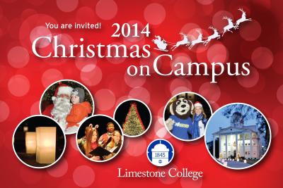 "Christmas On Campus" Scheduled For Saturday, December 6