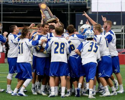 Limestone Men's Lacrosse Team To Be Honored At S.C. State House