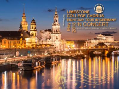 Registration Remains Open For Chorus Trip To Germany In 2018
