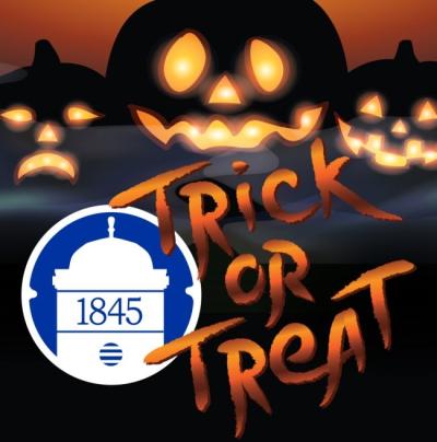 "Trick-Or-Treat" With The Saints On Wednesday, October 31