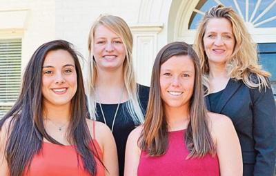 Limestone Students Touting Their Bike Share Program To City Council