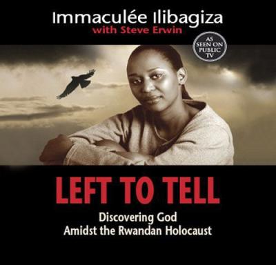 Rwandan Holocaust survivor to speak at Fullerton Auditorium