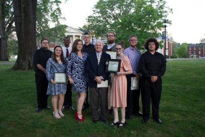 Academic Awards Photo Gallery