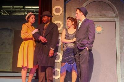 Musical "Anything Goes" Coming To Limestone Theatre April 26-29