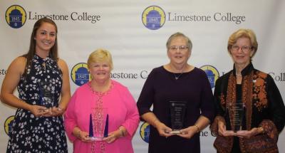 Limestone Honors Outstanding Alumni For 2018