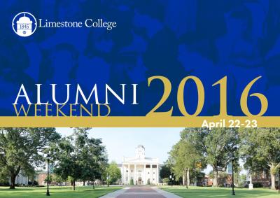 Alumni Weekend Events Set For April 22-23