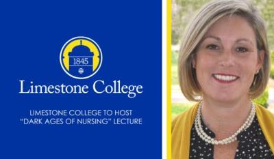 "Dark Ages Of Nursing" Lecture Set For April 5