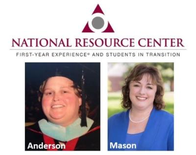 Limestone's Anderson, Mason Selected To National Conference Review Committee