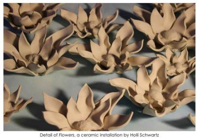 Limestone Alumni Art Show Reception is January 12