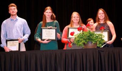 Limestone College Hands Out Academic Awards For 2017-2018