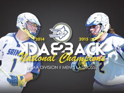 Limestone Men's Lacrosse Wins Back-To-Back National Titles