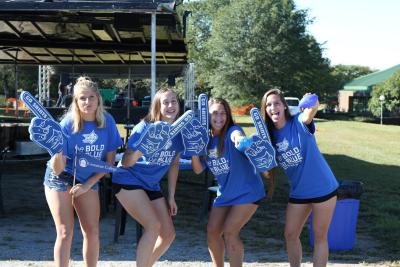 Homecoming, Alumni Events Set For Limestone October 6 & 7