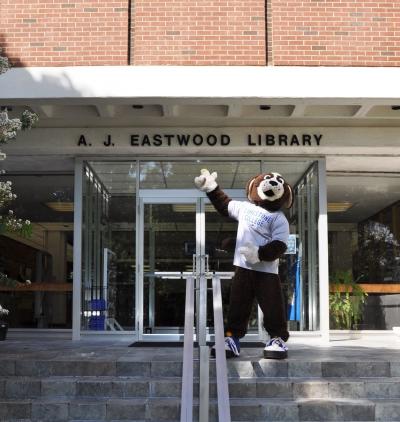 "National Library Week" Events Planned At Limestone