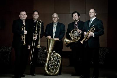 Boston Brass Coming To Limestone College!