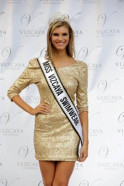 Limestone Student Selected As Swimwear Spokesperson