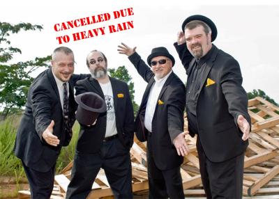 For Safety Reasons, Music Cancelled At Big Blue Tailgate On Oct. 10