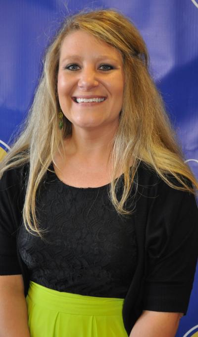 Candace Waters Joins Institutional Advancement Office