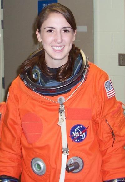 NASA Space Suit Engineer Will Be Special Guest At WITS Conference
