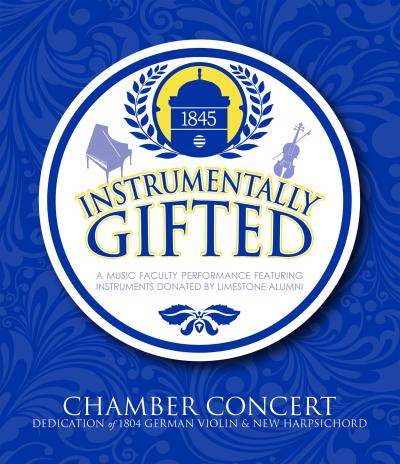 "Instrumentally Gifted" Chamber Concert Is April 22