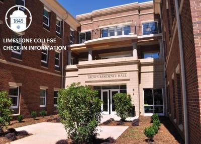 Updated Check-In Information: Spring Semester