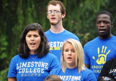  "Constitution Day" observed on September 17th at Limestone