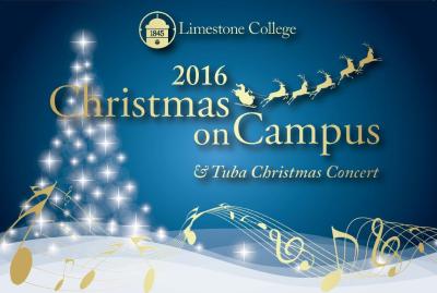 "Christmas On Campus" Welcomes Back "Tuba Christmas" Concert On Dec. 10