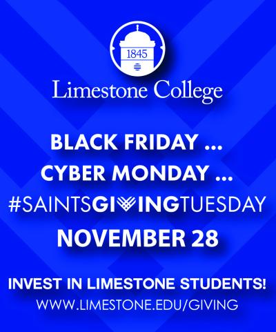 Farewell Reception For Dr. Walt Griffin Planned As Part of "SaintsGiving" On Nov. 28