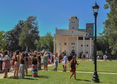 Convocation & cookout held for record number of students