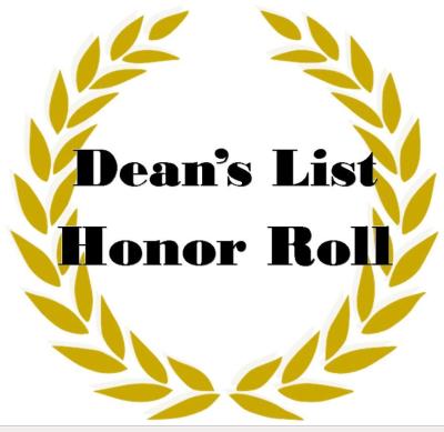 20 States, 20 Countries Represented on Dean's List, Honor Roll