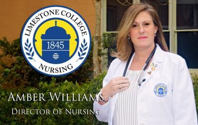 Limestone's Dr. Amber Williams To Present Research In State-Wide Conference