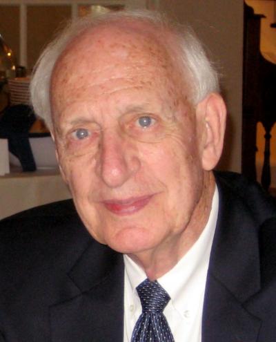 Dr. Bill Baker Granted VP Emeritus Status