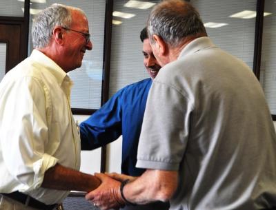 New Scholarship To Honor Limestone's Own "Dr. Tom"