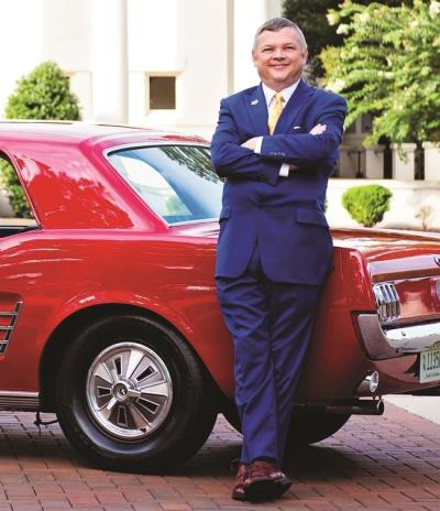 Upcoming Limestone Today Magazine Will Feature "Drive To University" Initiative