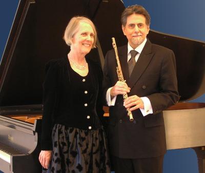 Duo "2" Concert Scheduled For February 14 at Limestone College