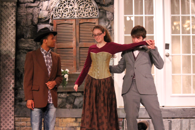 Limestone Theatre To Present "Importance Of Being Earnest" 