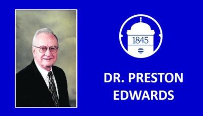 Limestone College Mourns The Loss of Dr. Preston Edward 