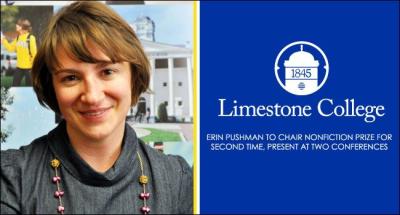 Erin Pushman To Present At Two Upcoming Conferences