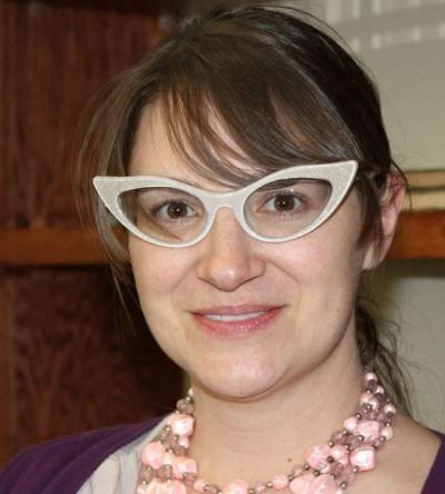 Limestone English Professor To Speak At "Library Week" Event