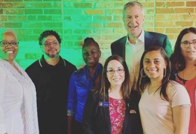 Limestone Evening Program Students, Faculty Attend Mental Health Awareness Forum