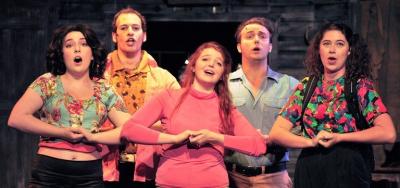 "Evil Dead: The Musical" Coming To Limestone Theatre October 5-7