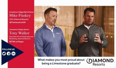 VIDEO LINKS: Diamond Resorts Internship Opportunity Meeting Coming Up On February 6